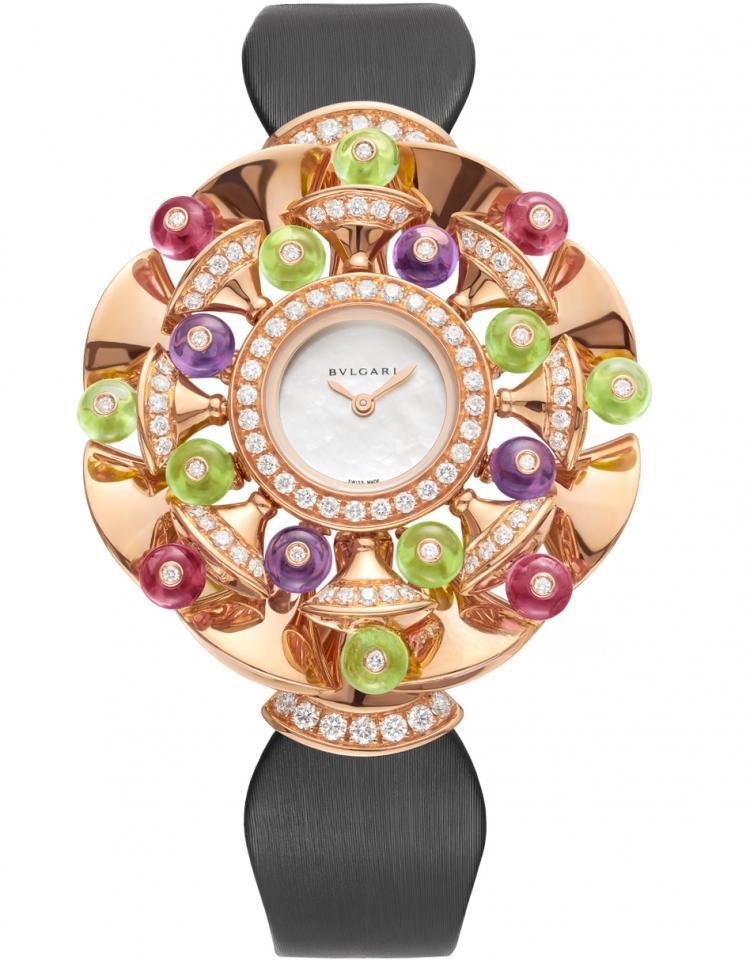 BVLGARI 102217 DIVAS’ DREAM