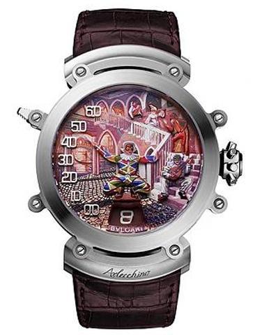 BVLGARI 101933 HAUTE HORLOGERIE
