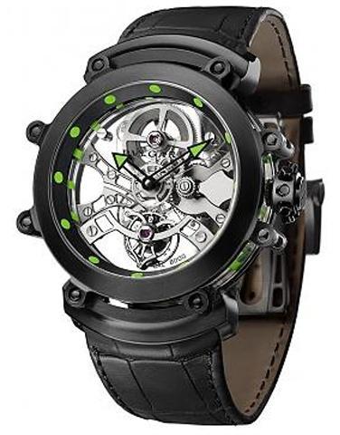 BVLGARI 102399 HAUTE HORLOGERIE