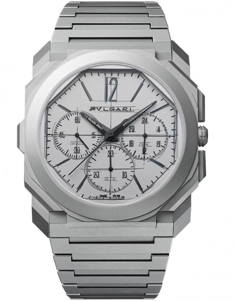 BVLGARI 103673 OCTO