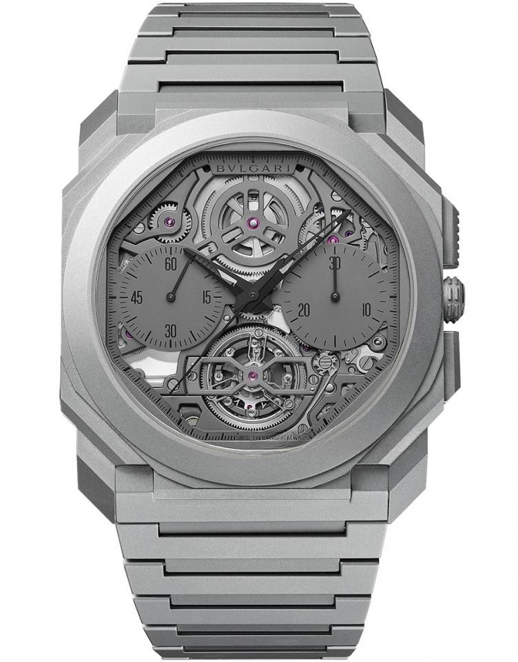 BVLGARI 103295 OCTO