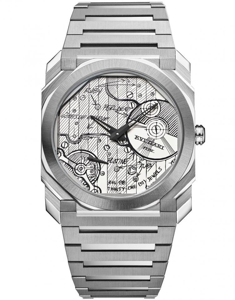 BVLGARI 104165 OCTO