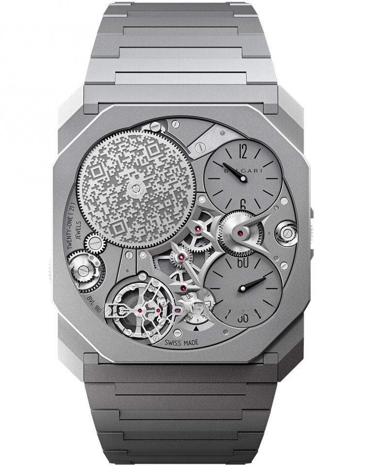 BVLGARI 103611 OCTO