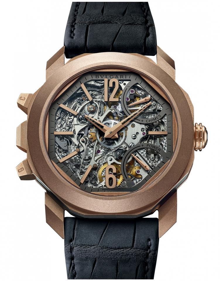 BVLGARI 102865 OCTO