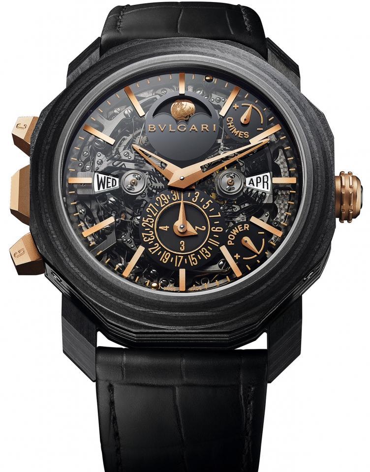 BVLGARI 103195 OCTO