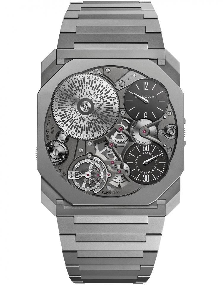 BVLGARI 104081 OCTO