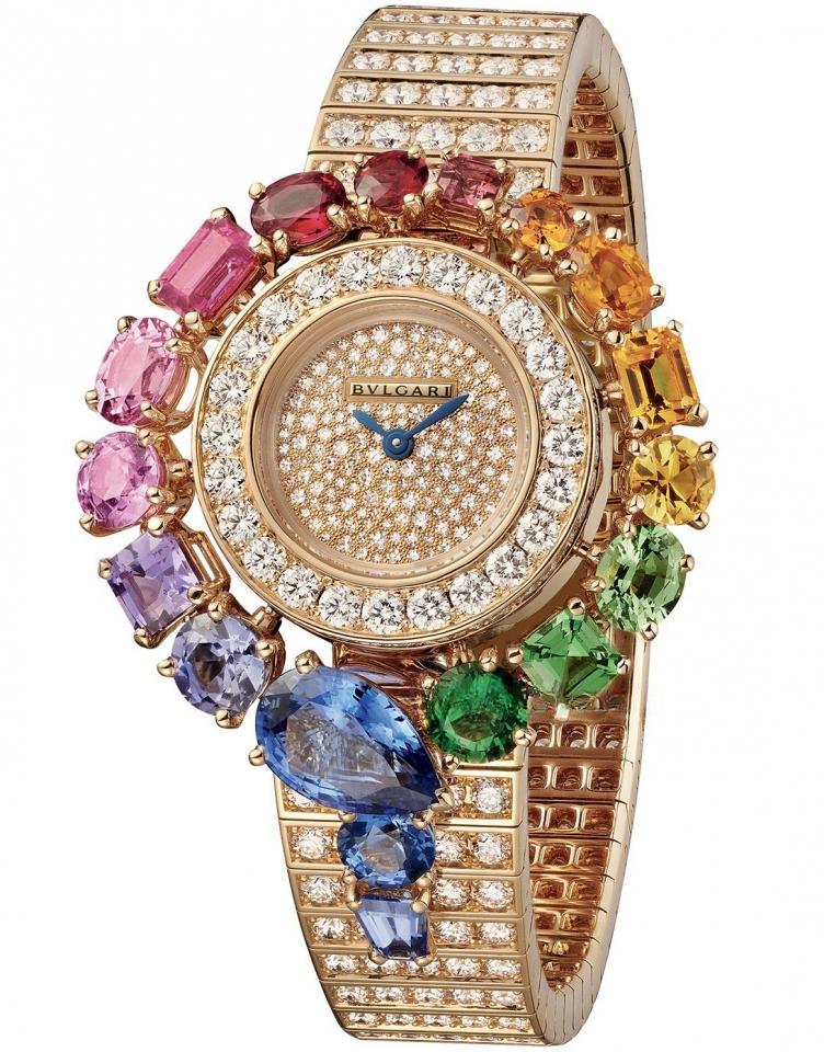 BVLGARI （Serpenti Incantati Rainbow） SERPENTI