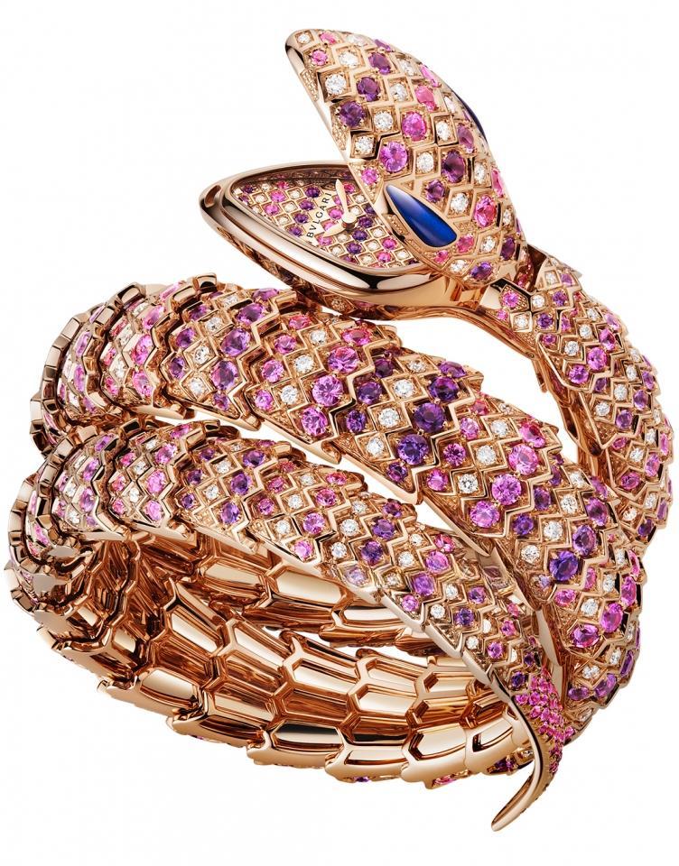 BVLGARI 101863 SERPENTI