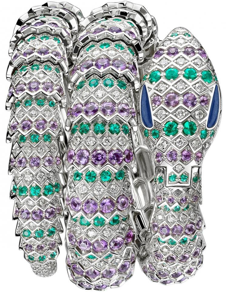 BVLGARI 101864 SERPENTI