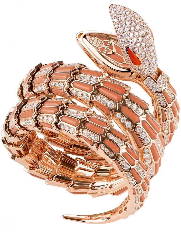 BVLGARI 102143 SERPENTI