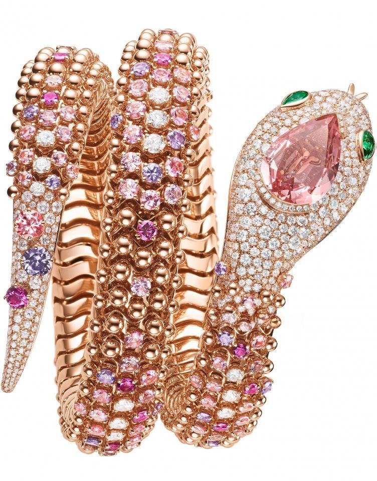 BVLGARI 103883 SERPENTI