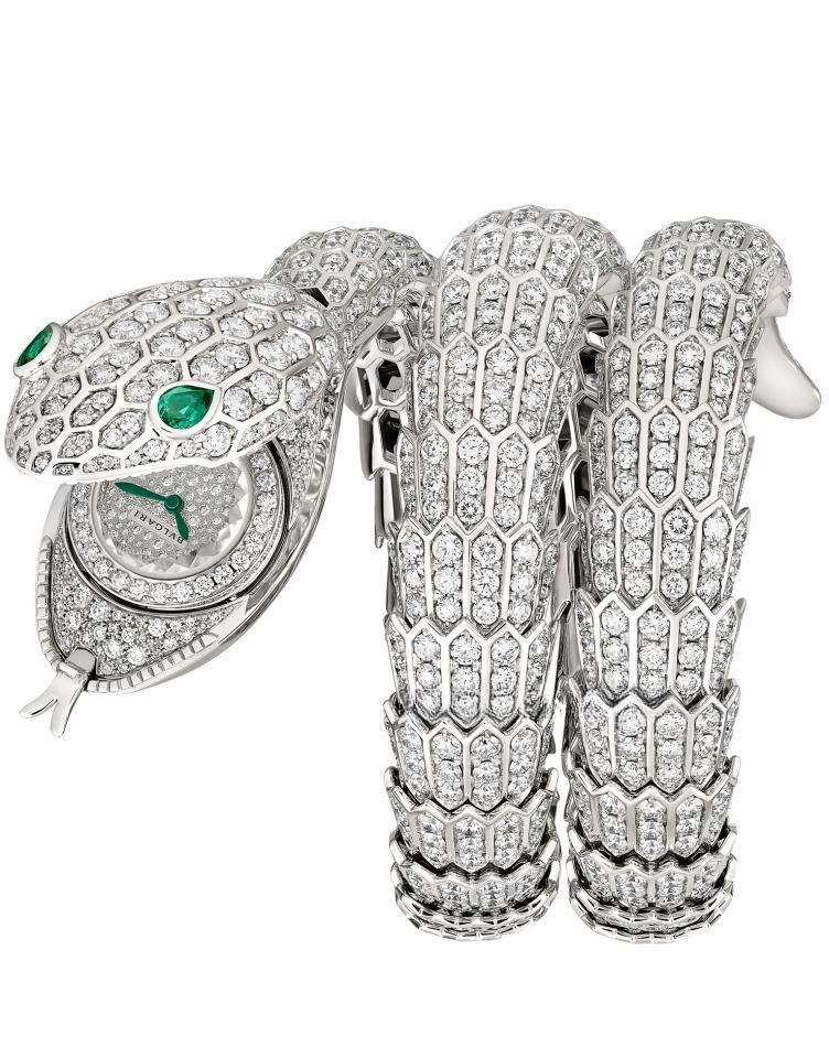 BVLGARI 103795 SERPENTI