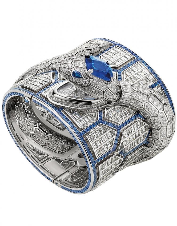 BVLGARI 102987 SERPENTI