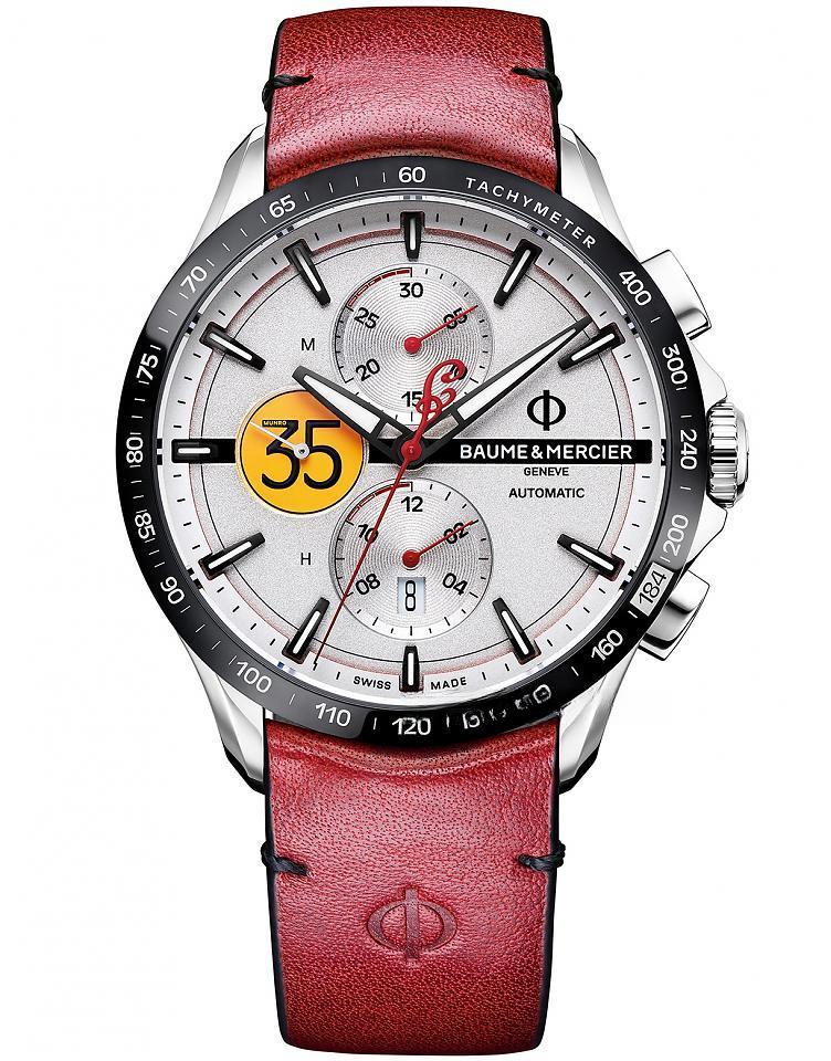 Baume & Mercier M0A10404 Clifton