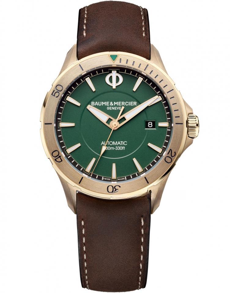 Baume & Mercier M0A10486 Clifton
