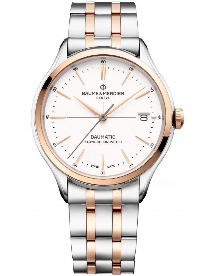 Baume & Mercier M0A10458 Clifton