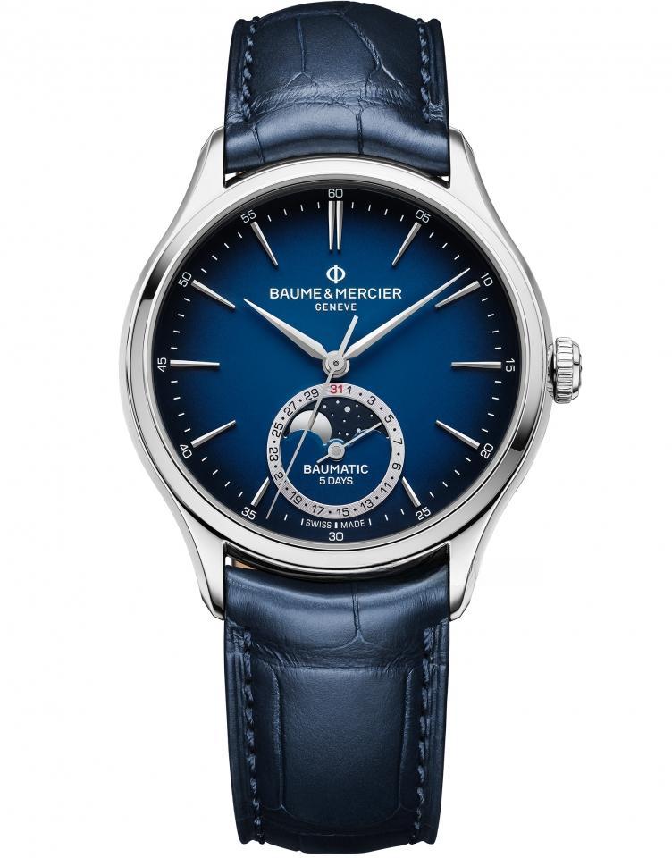 Baume & Mercier M0A10756 Clifton