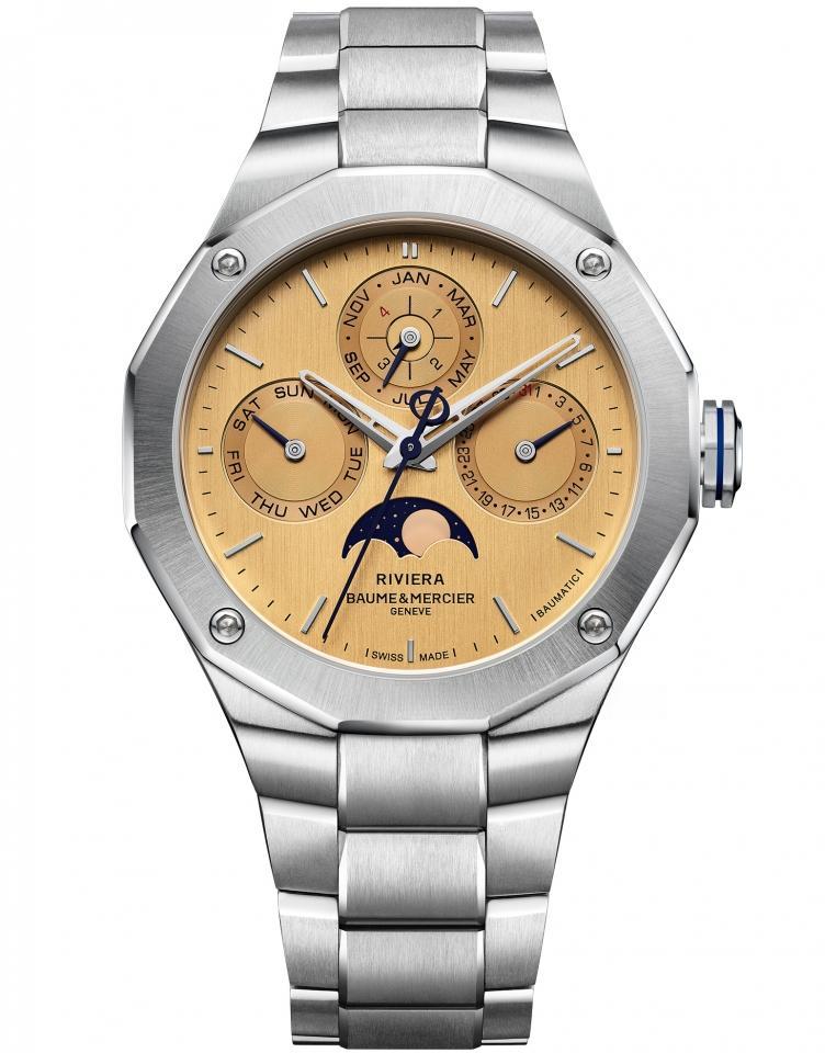 Baume & Mercier M0A10742 Riviera