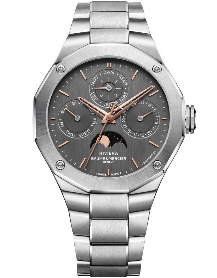 Baume & Mercier M0A10786 Riviera