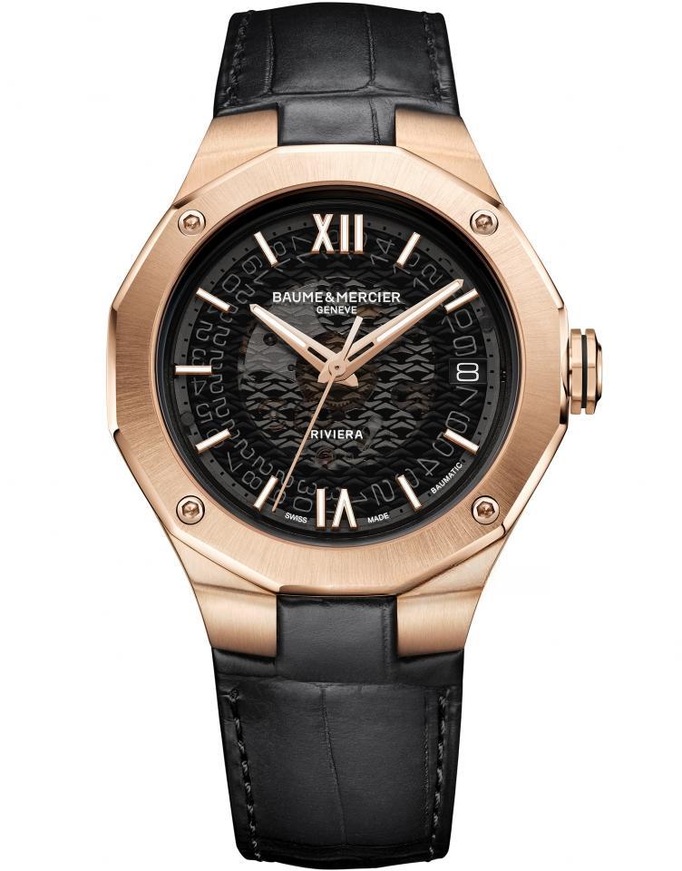 Baume & Mercier M0A10787 Riviera