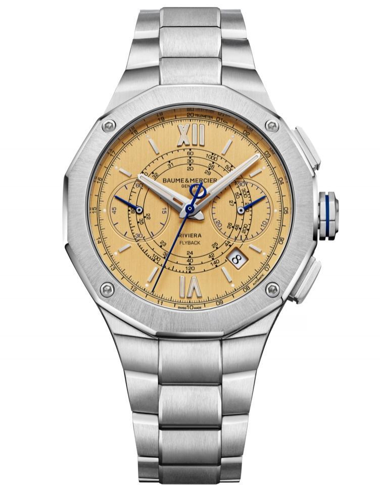 Baume & Mercier M0A10828 Riviera