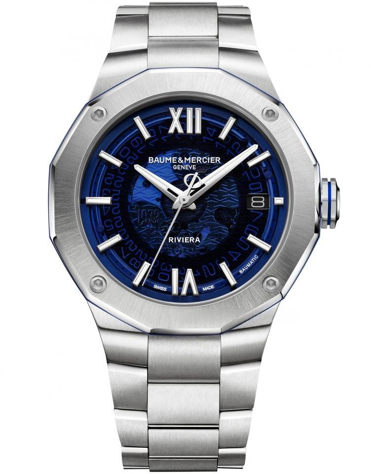 Baume & Mercier M0A10749 Riviera