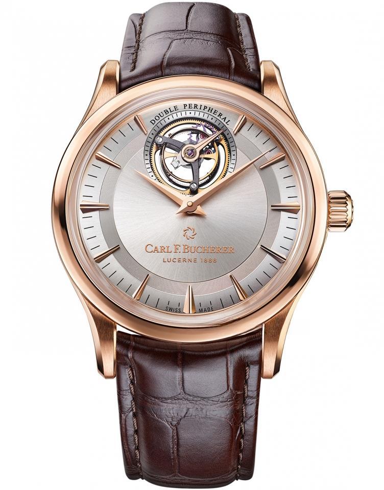 CARL F. BUCHERER 00.10802.03.13.01 傳承
