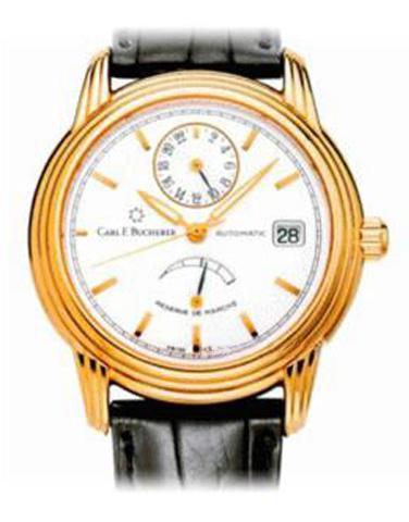 CARL F. BUCHERER 00.10210.03.13.01 奧奇米德