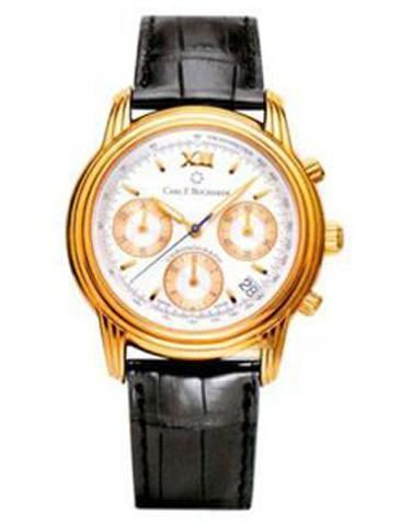 CARL F. BUCHERER 00.10211.03.15.01 奧奇米德