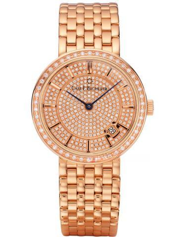 CARL F. BUCHERER 00.10309.03.93.31 愛德瑪爾