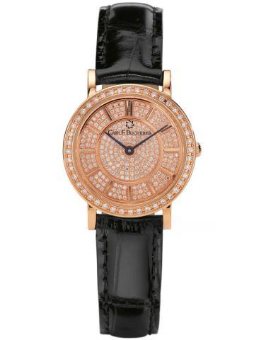 CARL F. BUCHERER 00.10310.03.93.11 愛德瑪爾