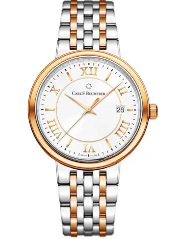 CARL F. BUCHERER 00.10314.07.15.21 愛德瑪爾
