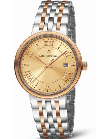 CARL F. BUCHERER 00.10314.07.45.21 愛德瑪爾