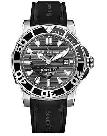 CARL F. BUCHERER 00.10632.23.33.98 柏拉維