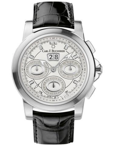 CARL F. BUCHERER 00.10611.08.23.02 柏拉維