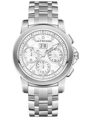 CARL F. BUCHERER 00.10611.08.74.22 柏拉維