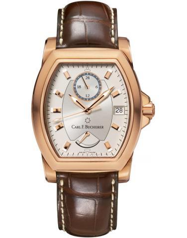 CARL F. BUCHERER 00.10612.03.13.01 柏拉維