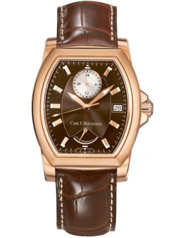 CARL F. BUCHERER 00.10612.03.93.01 柏拉維