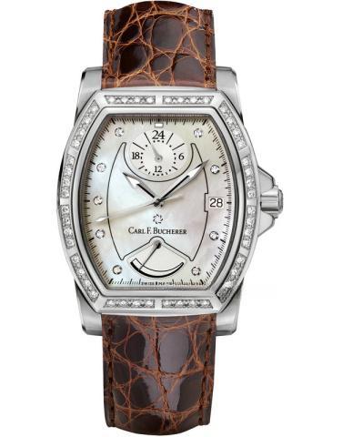CARL F. BUCHERER 00.10612.08.74.11 柏拉維