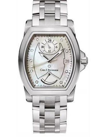CARL F. BUCHERER 00.10612.08.74.21 柏拉維
