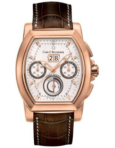 CARL F. BUCHERER 00.10615.03.13.01 柏拉維