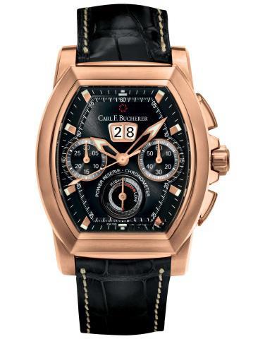 CARL F. BUCHERER 00.10615.03.33.01 柏拉維
