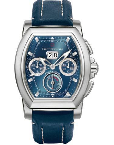 CARL F. BUCHERER 00.10615.08.53.01 柏拉維
