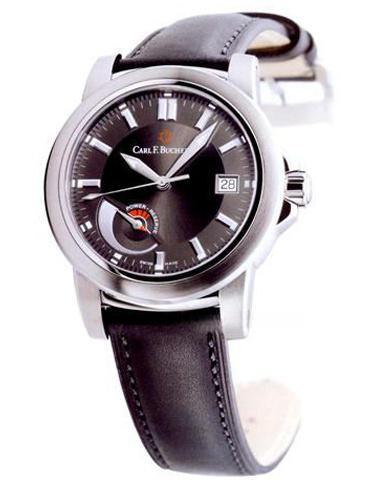 CARL F. BUCHERER 00.10616.08.33.01 柏拉維