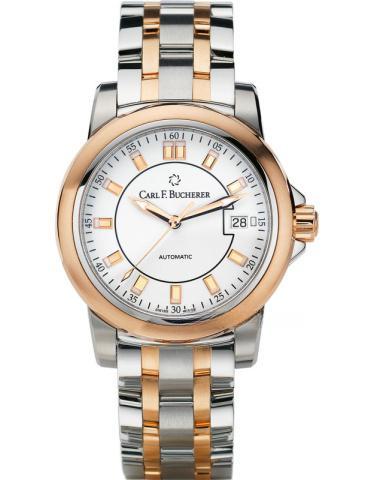 CARL F. BUCHERER 00.10617.07.23.21 柏拉維