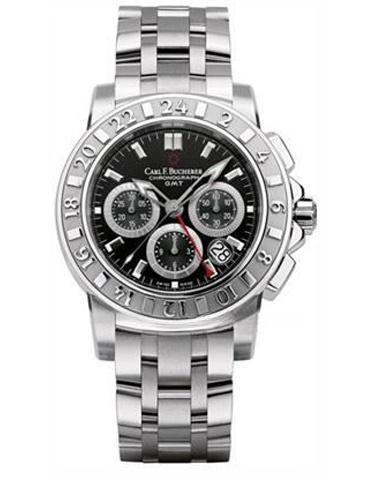 CARL F. BUCHERER 00.10618.08.33.21 柏拉維