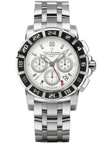 CARL F. BUCHERER 00.10618.13.23.21 柏拉維