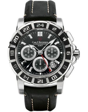 CARL F. BUCHERER 00.10618.13.33.01 柏拉維
