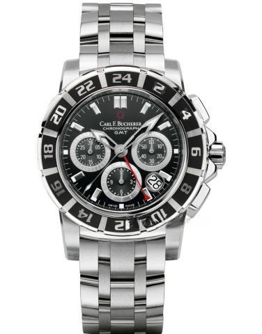 CARL F. BUCHERER 00.10618.13.33.21 柏拉維