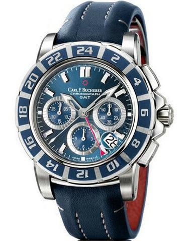 CARL F. BUCHERER 00.10618.13.53.01 柏拉維